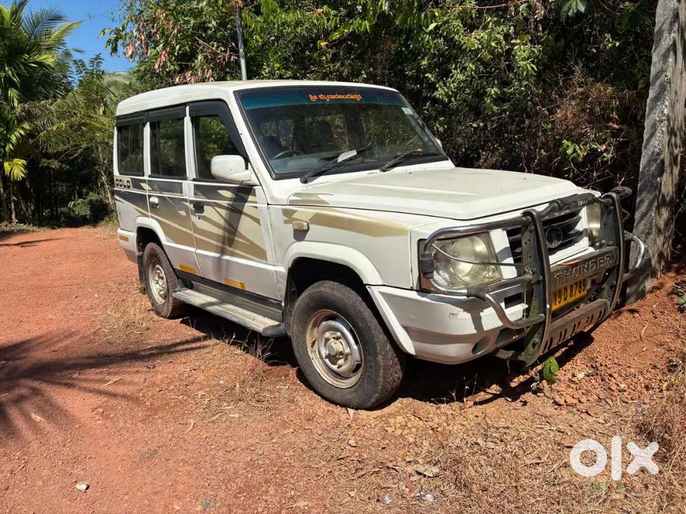 Tata Sumo Gold 2013