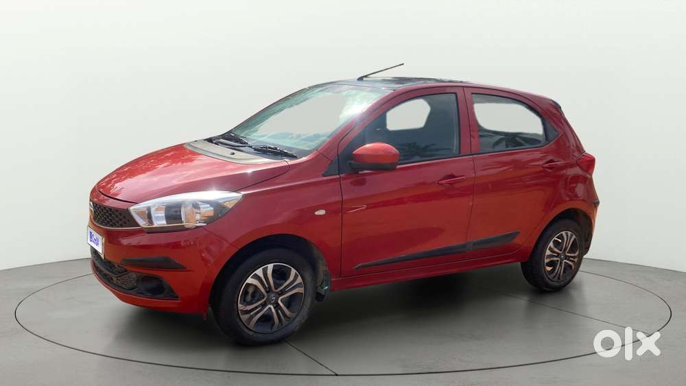 Tata Tiago 1.2 Revotron Xza, 2019, Petrol