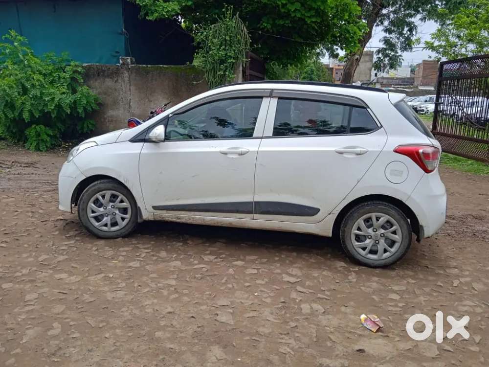 Hyundai Grand I10 Sportz 2017