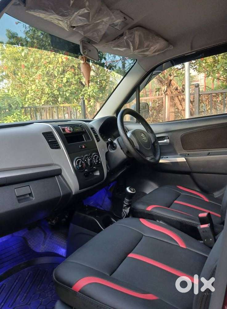 Maruti Suzuki Wagon R Lxi Optional, 2011, Petrol