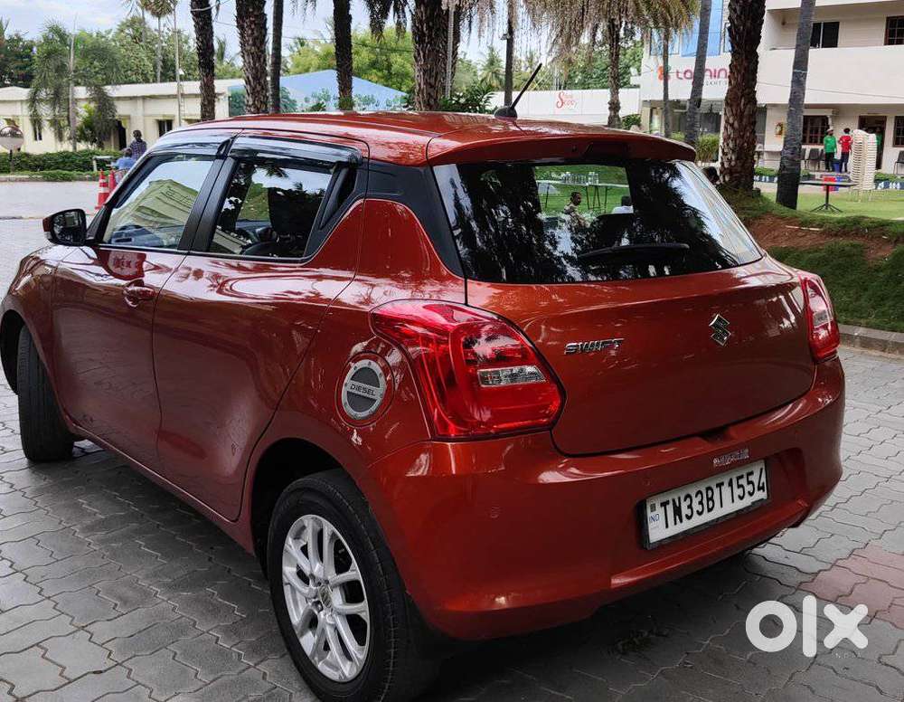 Maruti Suzuki Swift Zdi, 2019, Diesel