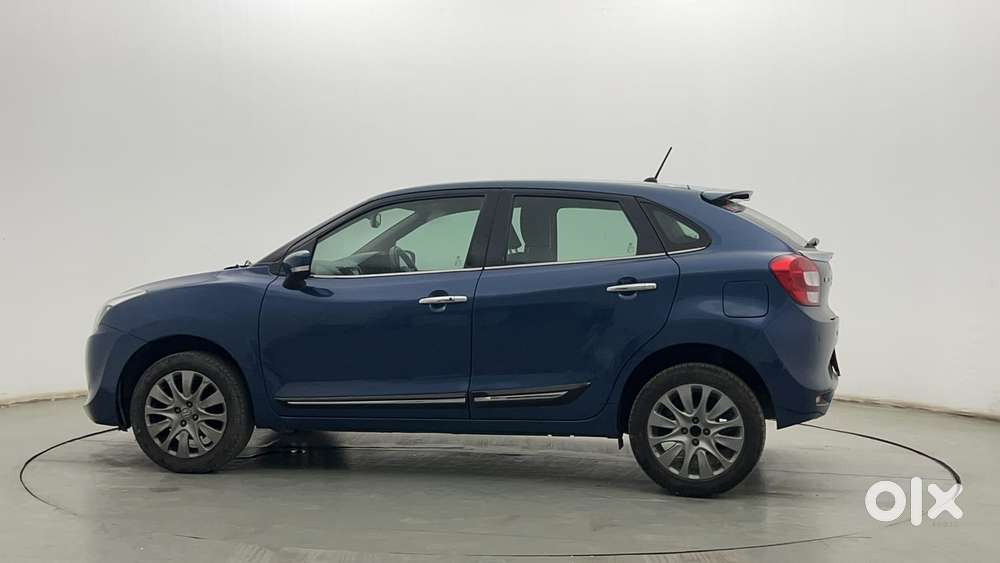 Maruti Suzuki Baleno 1.2 Alpha, 2017, Petrol