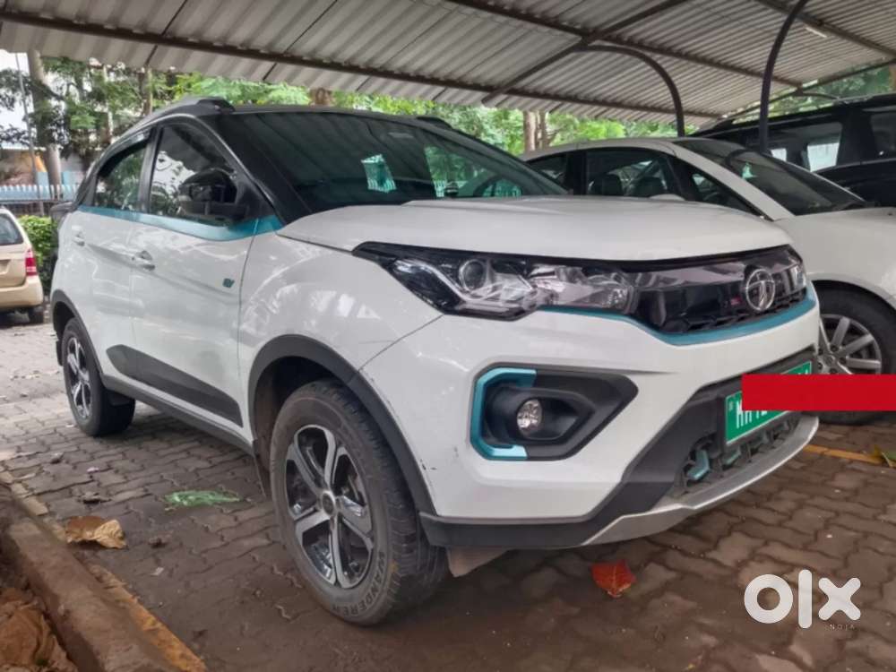 Tata Nexon Ev Xz Plus, 2022, Electric