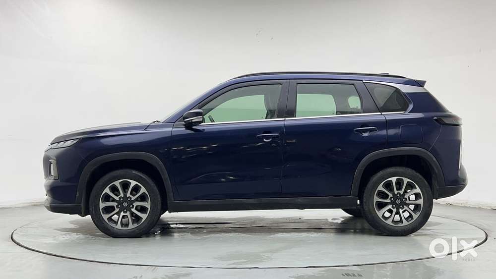 Maruti Suzuki Grand Vitara 1.5 Alpha Smart Hybrid At, 2022, Petrol