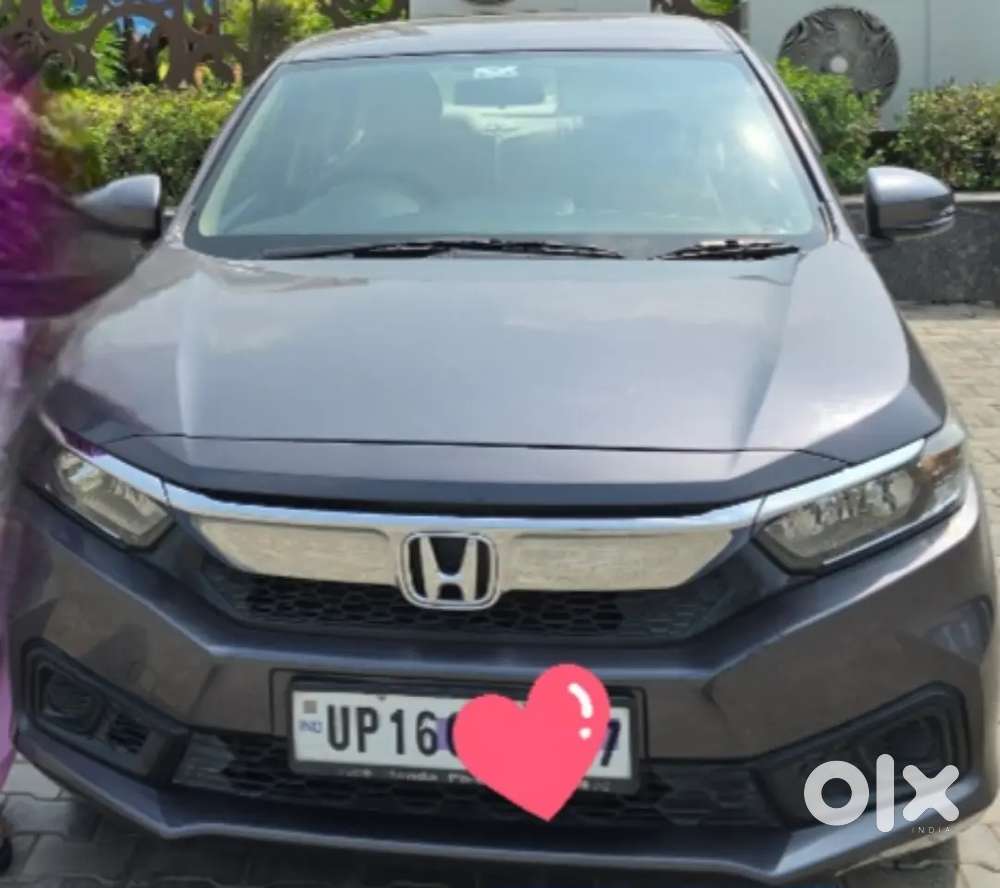 Honda Amaze 2nd Gen 2021 Cng & Hybrids 62000 Km Driven