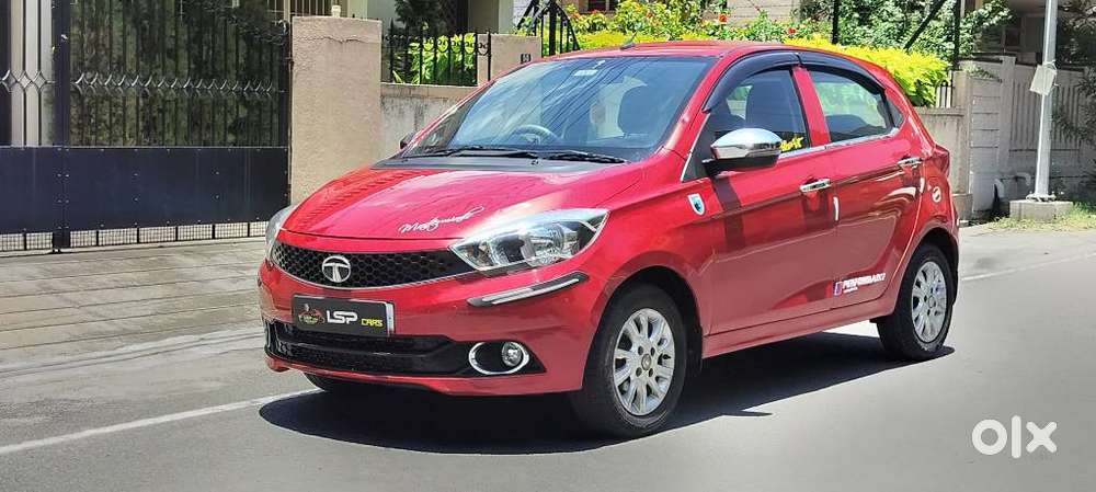 Tata Tiago Xz Diesel, 2018, Diesel