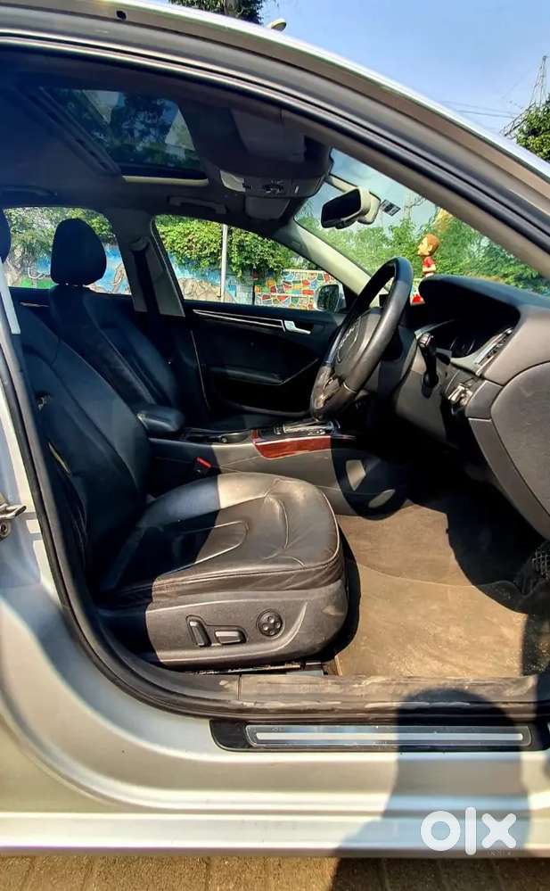 Audi A4 2010 Diesel 128000 Km Driven Non Accidental Car
