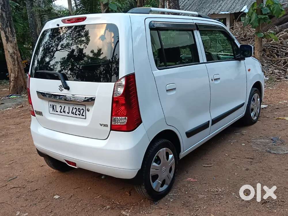 2014 Wagon R Vxi Bsiv