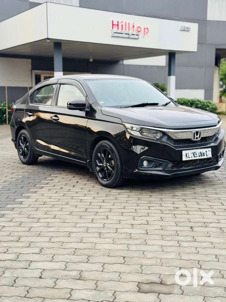 Honda Diesel Car 2020 Km Driven