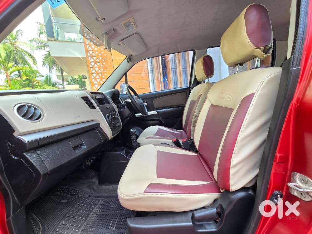 Maruti Suzuki Wagon R, 2013, Petrol