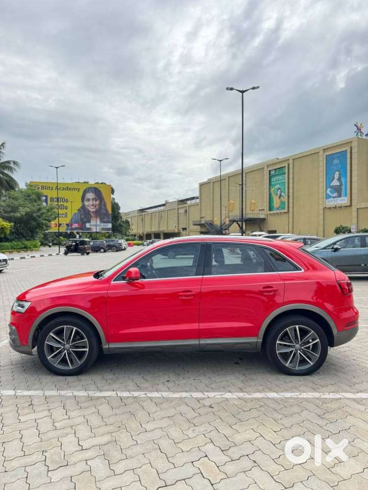 Audi Q3 35 Tdi Premium Plus + Sunroof, 2018, Diesel