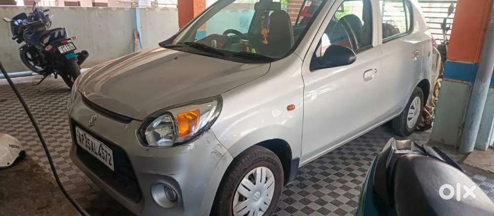 Maruti Suzuki Alto 800 2017 Petrol 23500 Km Driven