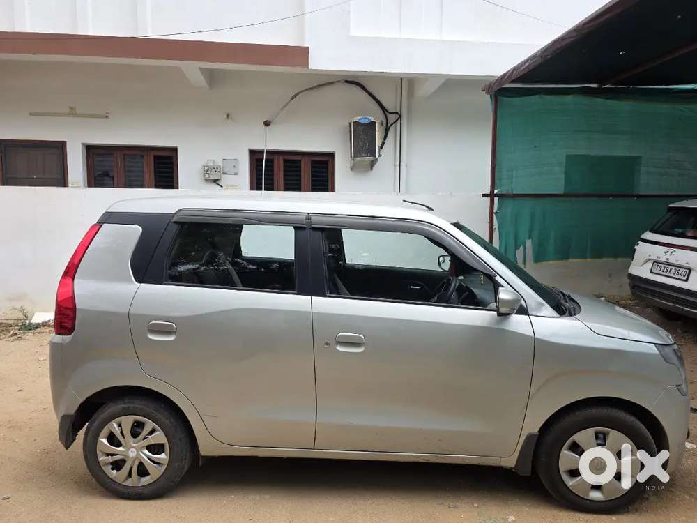 Maruti Suzuki Wagon R 2020