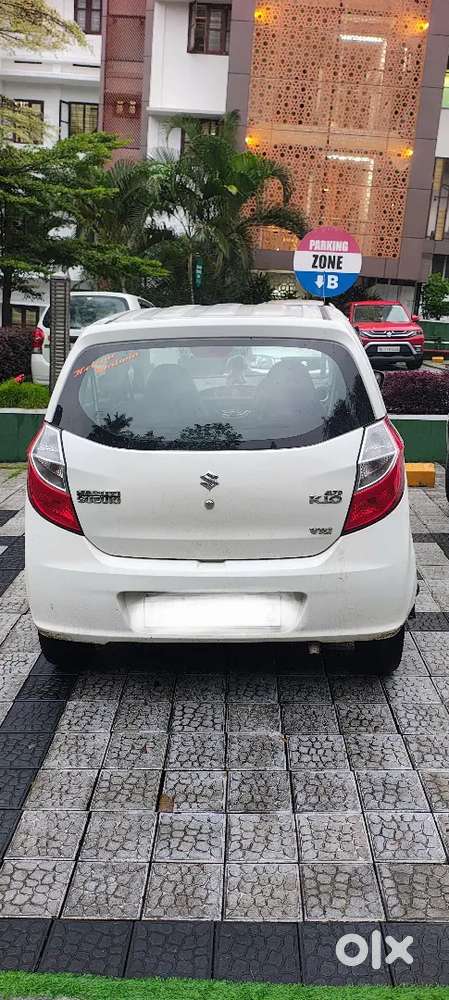 Maruti Suzuki Alto K10 2017