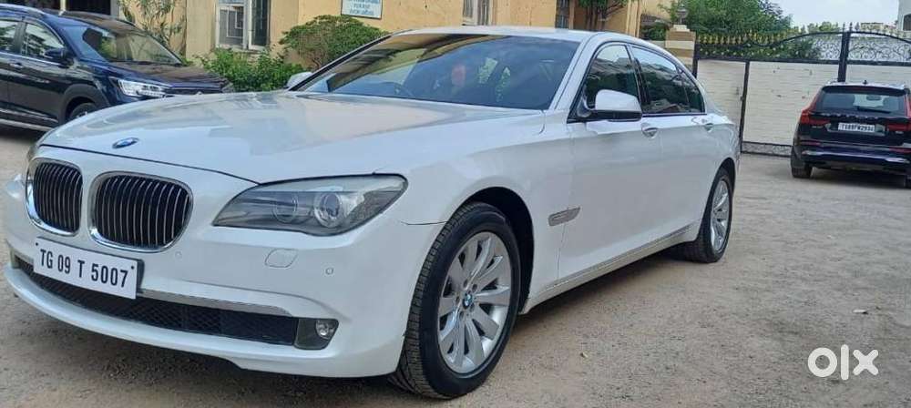 Bmw 7 Series 730ld Sedan, 2013, Diesel