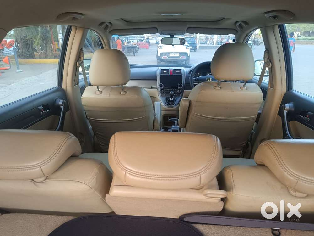 Honda Cr-v 2.4 Manual, 2009, Petrol