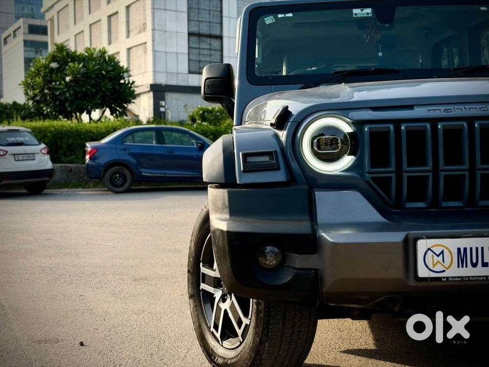 Mahindra Thar Roxx Mx5 Petrol Mt 2wd, 2025, Petrol