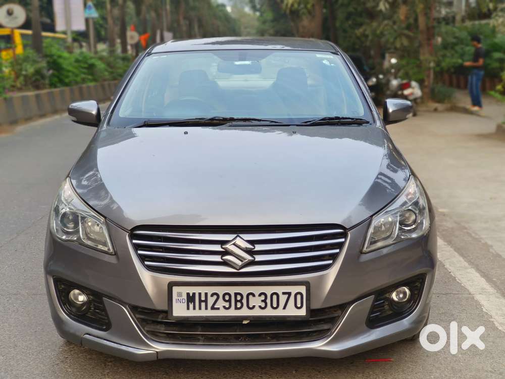 Maruti Suzuki Ciaz Alpha At Bsvi, 2018, Petrol