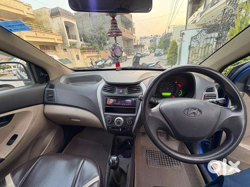 Hyundai Eon 2014 Petrol Well Maintained