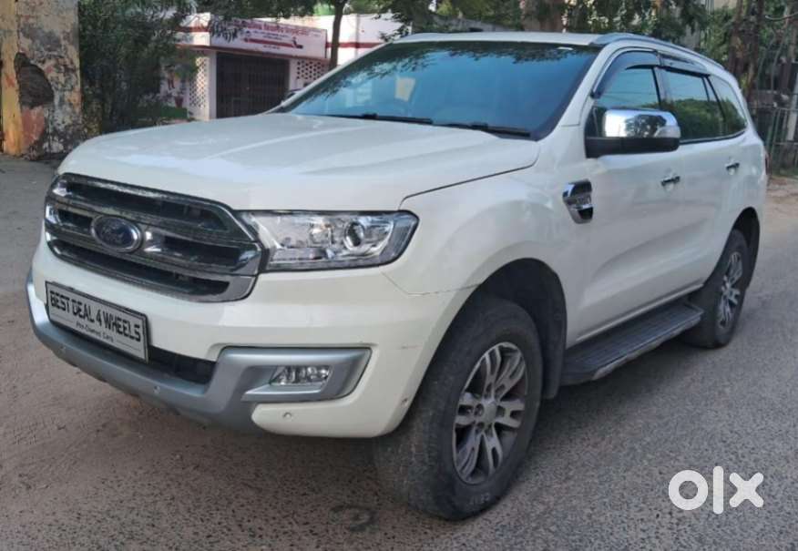 Ford Endeavour 3.2 Titanium At 4x4, 2017, Diesel