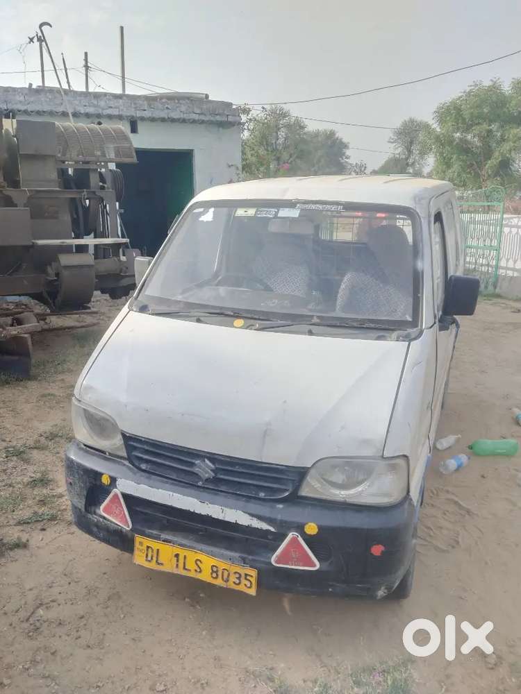 Maruti Suzuki Eeco 2013 Cng/petrol