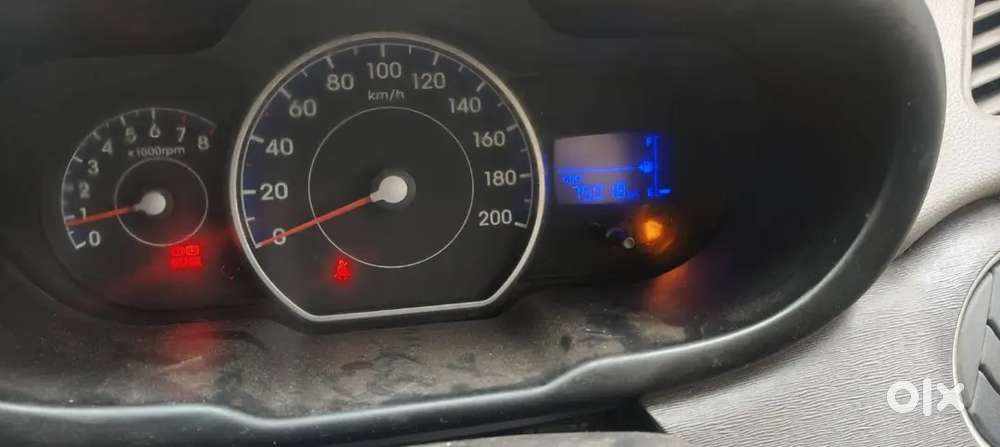 Hyundai I10 Sportz 2011 Model