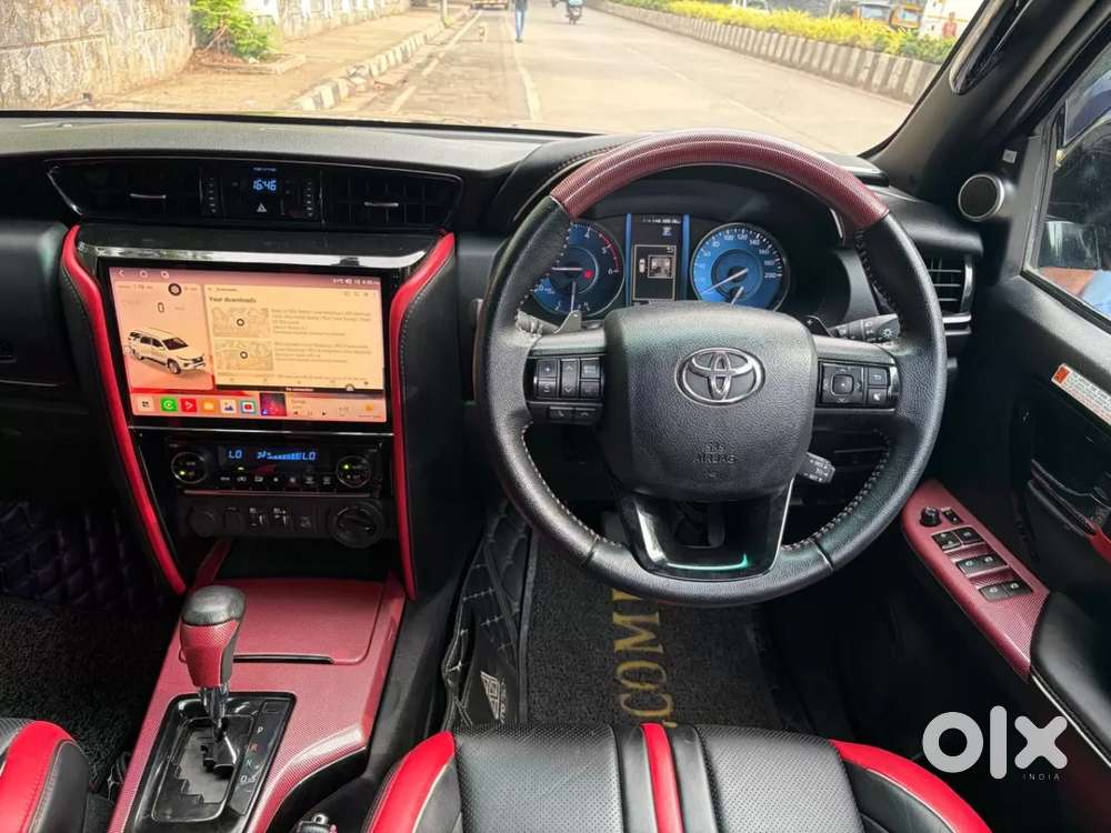 Toyota Fortuner, 2024, Diesel