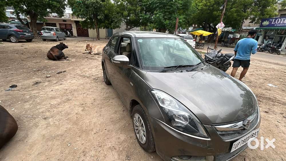 Maruti Swift Dzire 2015