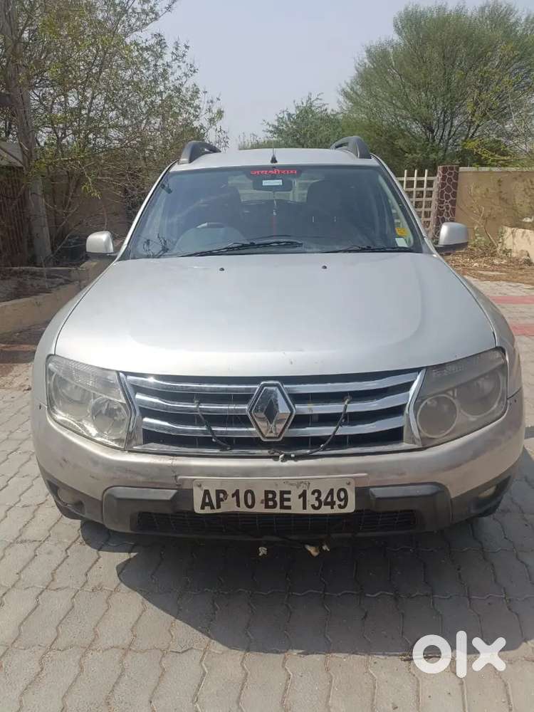 Renault Duster Diesel 2013