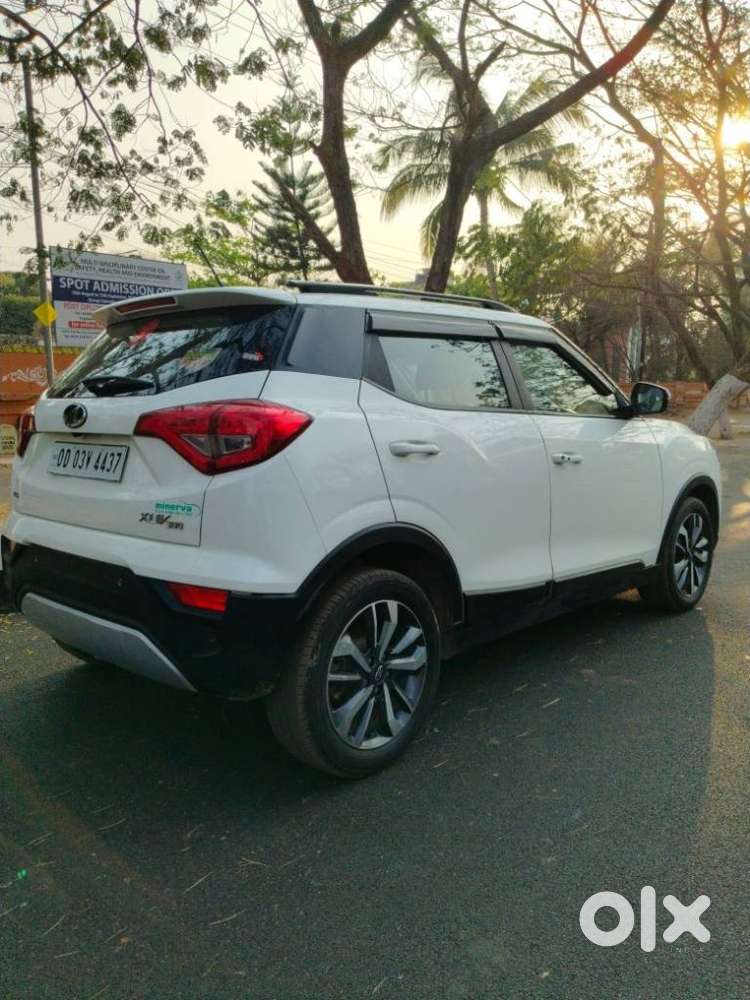 Mahindra Xuv300 W8 Diesel, 2021, Diesel