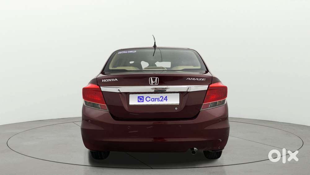 Honda Amaze 2013-2016 Vx At I-vtech, 2015, Petrol
