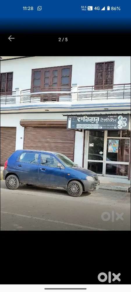 Maruti Suzuki Alto 2009