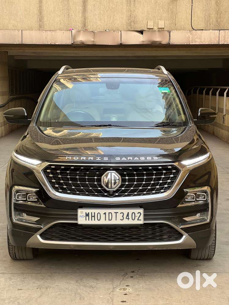 Mg Hector Sharp Pro 1.5 Turbo Cvt, 2021, Petrol