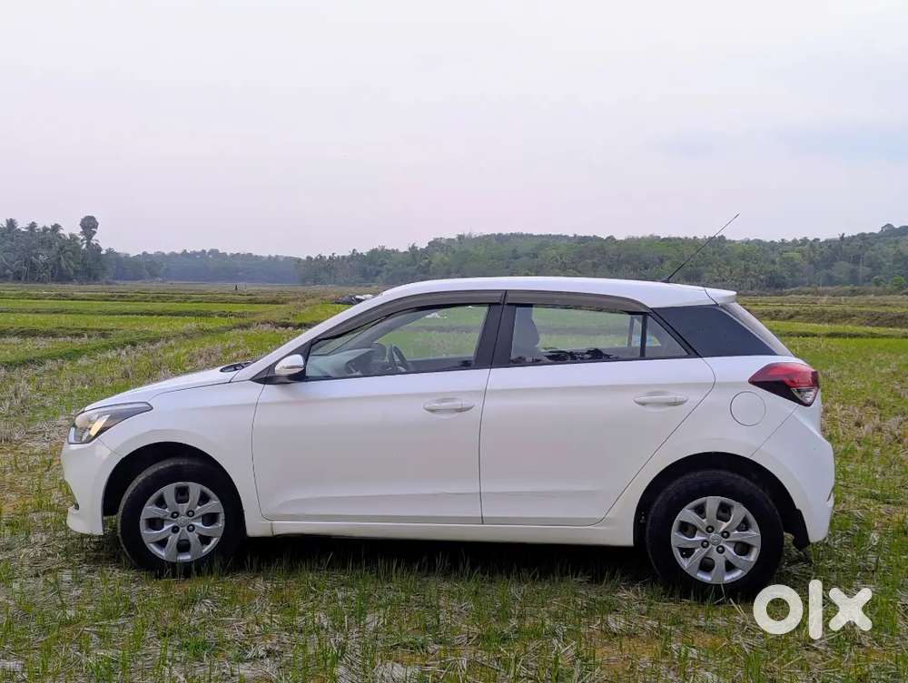 Hyundai I20 Sportz 2017 Diesel