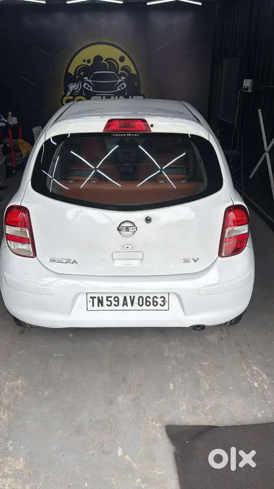 Nissan Micra Xl 2012 Diesel