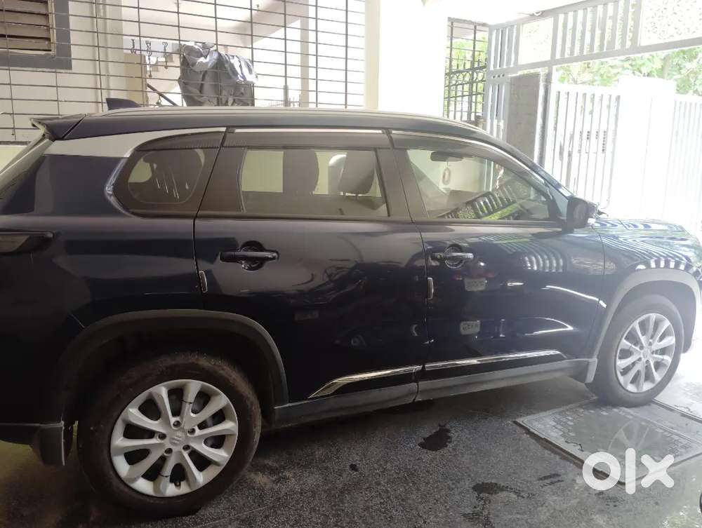 Maruti Suzuki Grand Vitara 2025 Hybrids Ecvt 14000 Km Driven