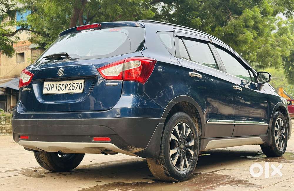 Maruti Suzuki S Cross Zeta Shvs, 2018, Diesel