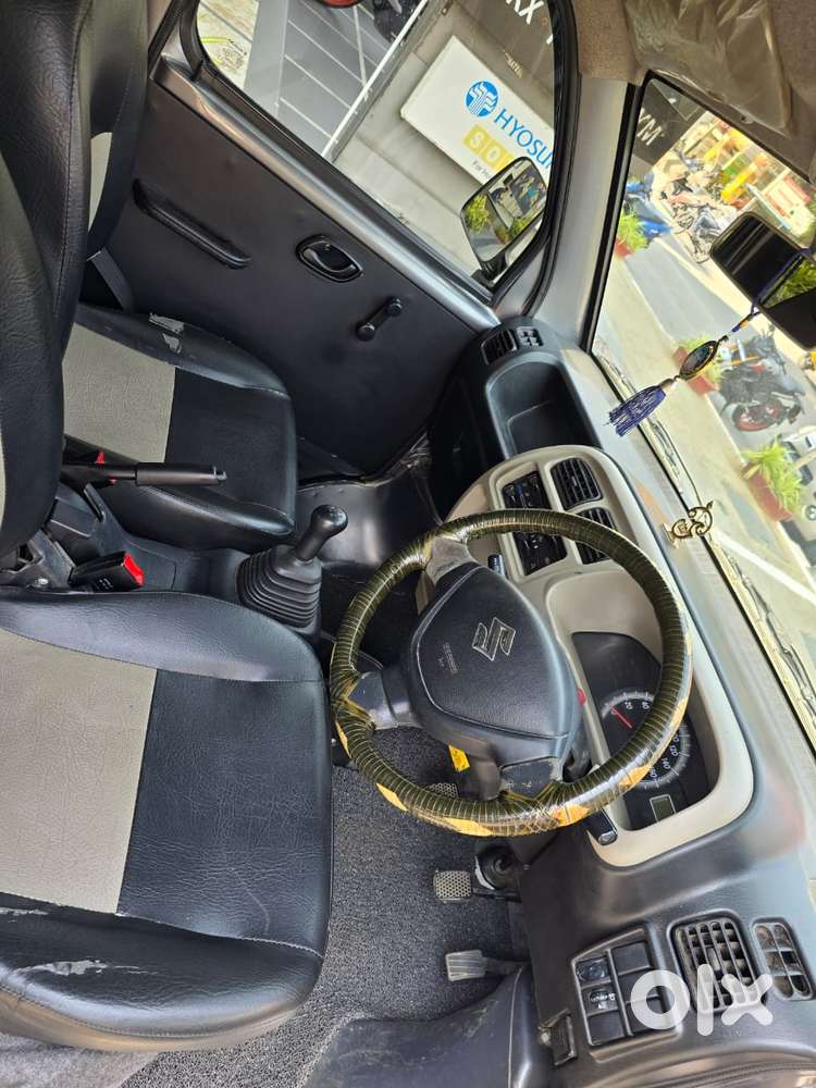 Maruti Suzuki Eeco 5 Seater Standard, 2021, Petrol