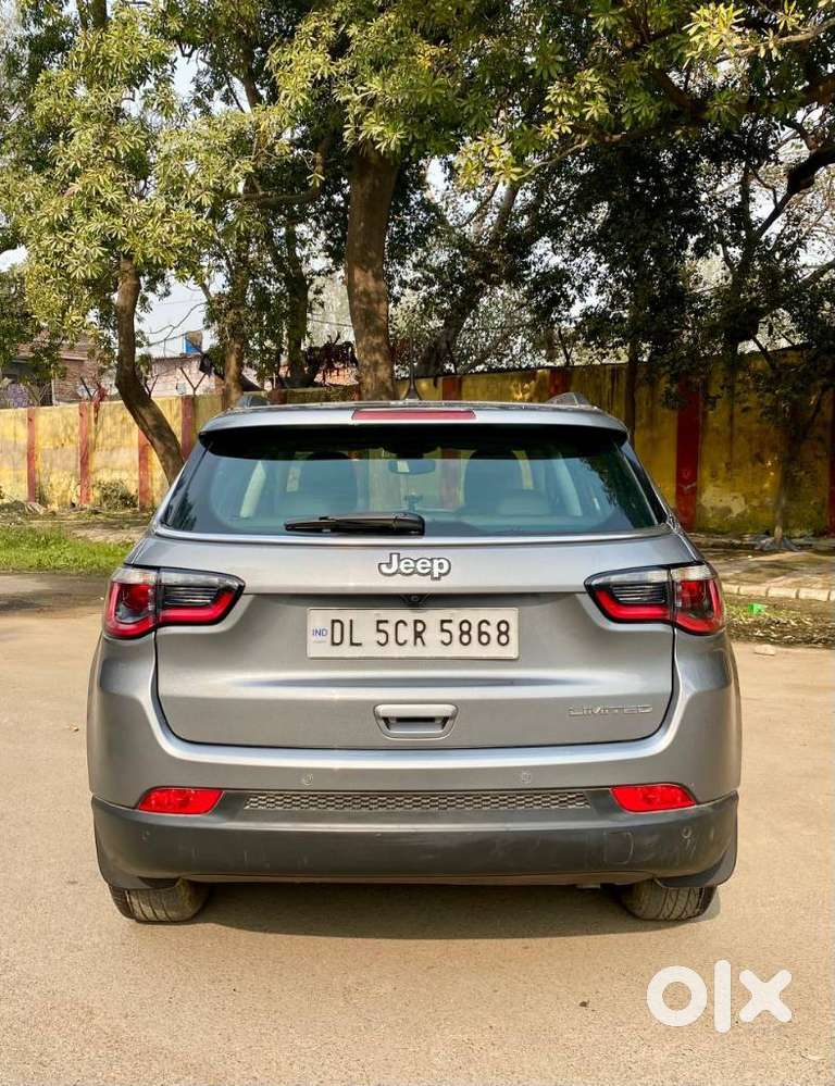 Jeep Compass 1.4 Limited, 2019, Petrol