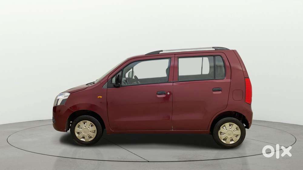 Maruti Suzuki Wagon R 1.0 Lxi, 2012, Petrol