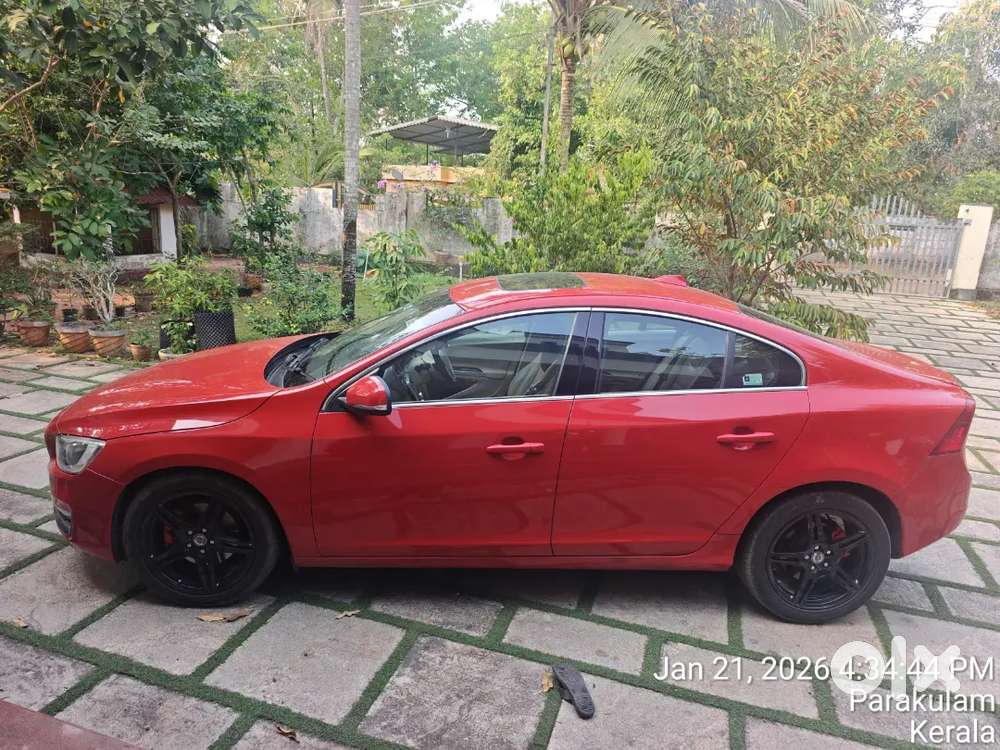 Volvo S60 2015 Diesel Well Maintained, Good Condition,
