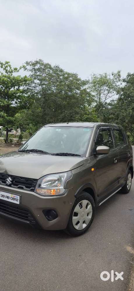 Maruti Suzuki Wagon R 1.2 Zxi, 2022, Petrol
