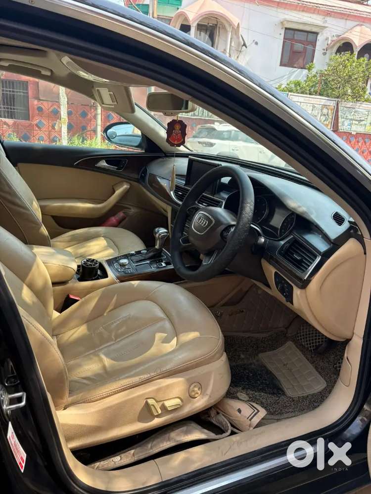 Audi A6 2015 Diesel 100000 Km Driven