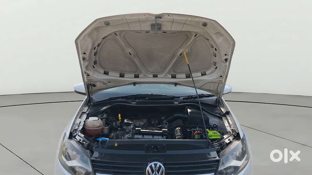 Volkswagen Polo 1.2 Mpi Highline, 2016, Petrol