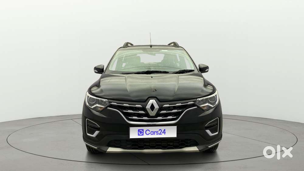 Renault Triber Rxz, 2024, Petrol