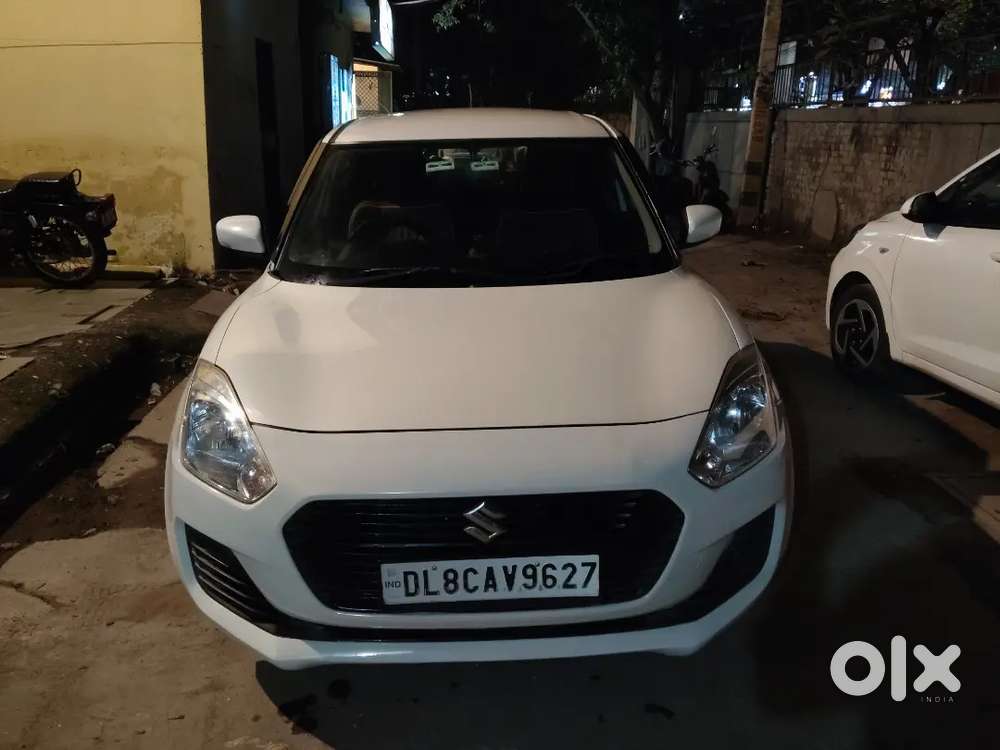 Swift 1.2 Vxi 2018 Petrol Manual