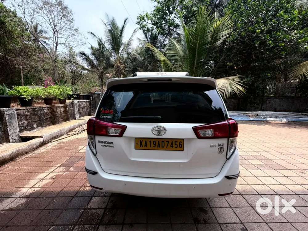 Innova Crysta