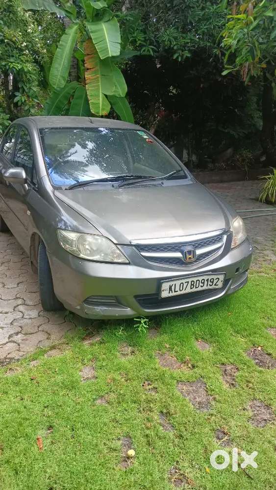 Honda City 2009 Petrol 97000 Km Driven