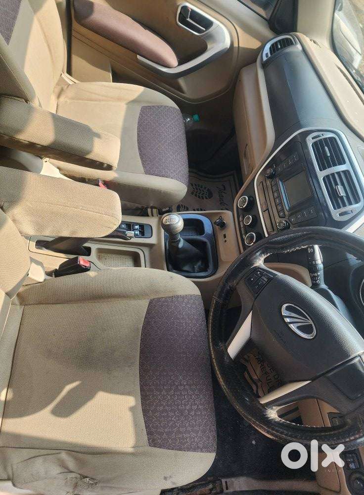 Mahindra Tuv 300 Mhawk100 T8, 2015, Diesel