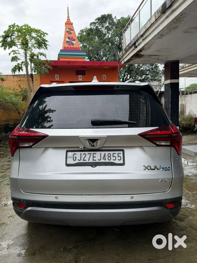 Mahindra Xuv700 Petrol 2026
